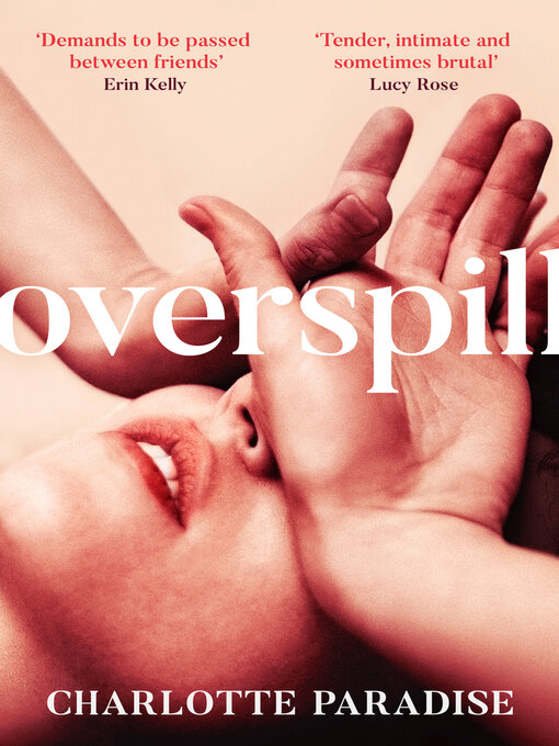 Title details for Overspill by Charlotte Paradise - Wait list